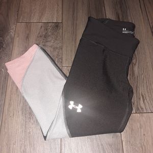 Under Armour Compression HeatGear Leggings